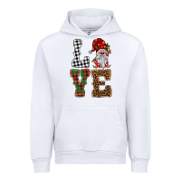 White love gnomes Urban Hoodie - BarkalooDesign