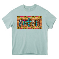 Arona faith license plate Heavy Core Tee - JahusDesignShop