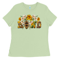 Matcha bee kind Ladies Tee - Artiststas