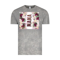 Cloud Rock mother’s day mama flowers tumbler tbs Vintage Tee - TumblerDesignByShophia