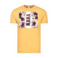 Mother’s Day Mama Flowers Tumbler Tbs Vintage Tee | Teevron