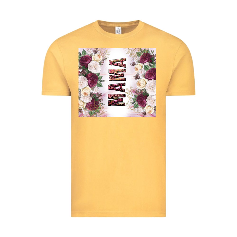 Mother’s Day Mama Flowers Tumbler Tbs Vintage Tee by TumblerDesignByShophia | Teevron