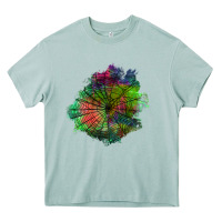 Arona halloween spider web for patches Heavy Core Tee - BundleAndBundleShop