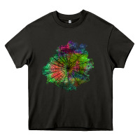 Asphalt halloween spider web for patches Heavy Core Tee - BundleAndBundleShop
