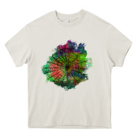 Halloween Spider Web For Patches Heavy Core Tee | Teevron