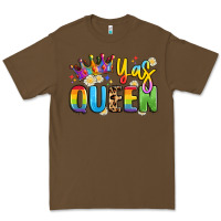 Cacao yas queen Premium Tee - Artiststas