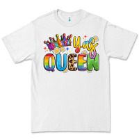 White yas queen Premium Tee - Artiststas