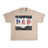French Oak fixer dad father's day Urban Heavy Tee - TumblerDesignByShophia
