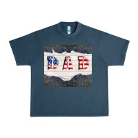 Midnight Navy fixer dad father's day Urban Heavy Tee - TumblerDesignByShophia