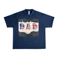 Navy fixer dad father's day Urban Heavy Tee - TumblerDesignByShophia