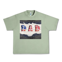 Oil Green fixer dad father's day Urban Heavy Tee - TumblerDesignByShophia