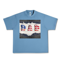 Pebble Blue fixer dad father's day Urban Heavy Tee - TumblerDesignByShophia
