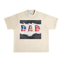 Sandshell fixer dad father's day Urban Heavy Tee - TumblerDesignByShophia