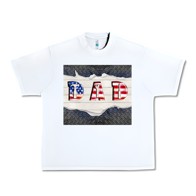 Fixer Dad Father's Day Urban Heavy Tee by TumblerDesignByShophia | Teevron