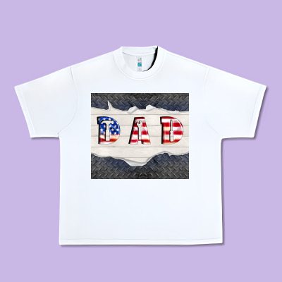 Fixer Dad Father's Day Urban Heavy Tee Designed By Tumblerdesignbyshophia