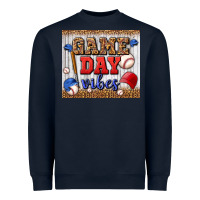 Game Day Vibes Tumbler Heavyweight Sweatshirt | Teevron