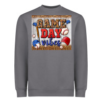 Storm game day vibes tumbler Heavyweight Sweatshirt - BundleAndBundleShop