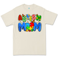Bone autism mom Premium Tee - Artiststas
