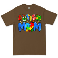 Cacao autism mom Premium Tee - Artiststas