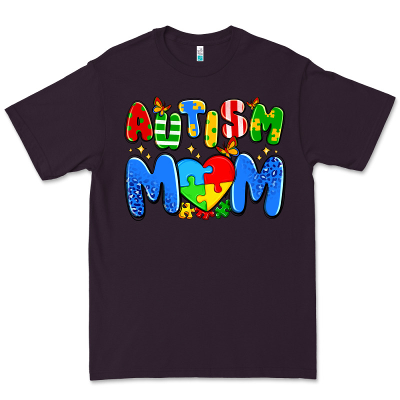 Autism Mom Premium Tee by Artiststas | Teevron