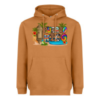 Meerkat puerto rico Heavyweight Hoodie - Artiststas