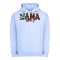 Pigment Grape Ice nana claus Urban Hoodie - BarkalooDesign