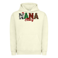Pigment Pistachio nana claus Urban Hoodie - BarkalooDesign