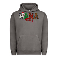 Pigment Tornado nana claus Urban Hoodie - BarkalooDesign