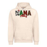 Sandshell nana claus Urban Hoodie - BarkalooDesign