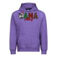 Tulip nana claus Urban Hoodie - BarkalooDesign