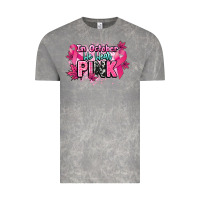 Cloud Rock In October we wear pink Cancer Awareness Vintage Tee - HowdyJamesFarm