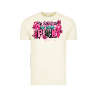 Vintage Arctic In October we wear pink Cancer Awareness Vintage Tee - HowdyJamesFarm