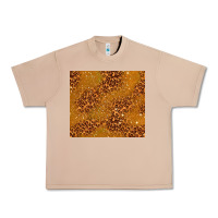 Burro glitter cowhide Urban Heavy Tee - TumblerDesignByShophia