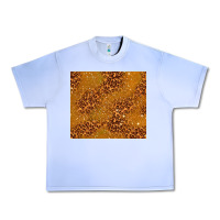 Grape Ice glitter cowhide Urban Heavy Tee - TumblerDesignByShophia