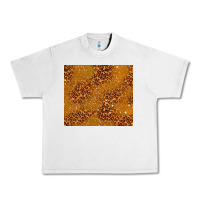 Lunar Rock glitter cowhide Urban Heavy Tee - TumblerDesignByShophia