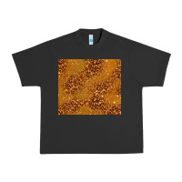 Pigment Black glitter cowhide Urban Heavy Tee - TumblerDesignByShophia