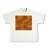 Glitter Cowhide Urban Heavy Tee | Teevron
