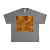 Tornado glitter cowhide Urban Heavy Tee - TumblerDesignByShophia