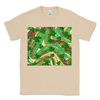 Mushroom shamrock leopard Classic Tee - RanaPortraitStore
