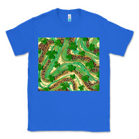 True Royal shamrock leopard Classic Tee - RanaPortraitStore