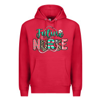 Cardinal future nurse Premium Hoodie - RanaPortraitStore