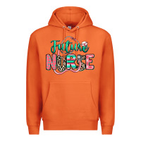 Carrot future nurse Premium Hoodie - RanaPortraitStore