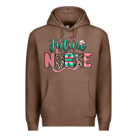 Chestnut future nurse Premium Hoodie - RanaPortraitStore