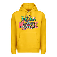 Lemon future nurse Premium Hoodie - RanaPortraitStore