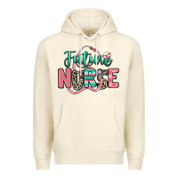 Sandshell future nurse Premium Hoodie - RanaPortraitStore