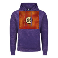 Cloud Purple magical train station Vintage Hoodie - TumblerDesignByShophia