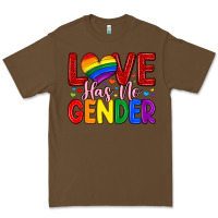 Cacao love has no gender Premium Tee - Artiststas