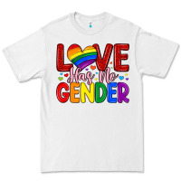 White love has no gender Premium Tee - Artiststas