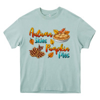 Arona Autumn Skies Pumpkin Pies Heavy Core Tee - BundleAndBundleShop
