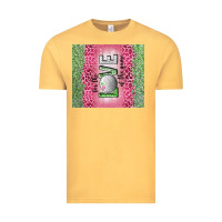 Vintage Mustard for the love of the game with golf tumbler tbs Vintage Tee - TumblerDesignByShophia